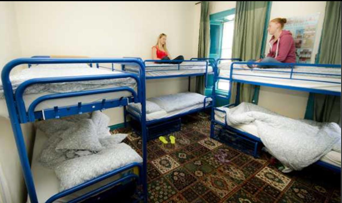 Cashel Holiday Hostel エクステリア 写真